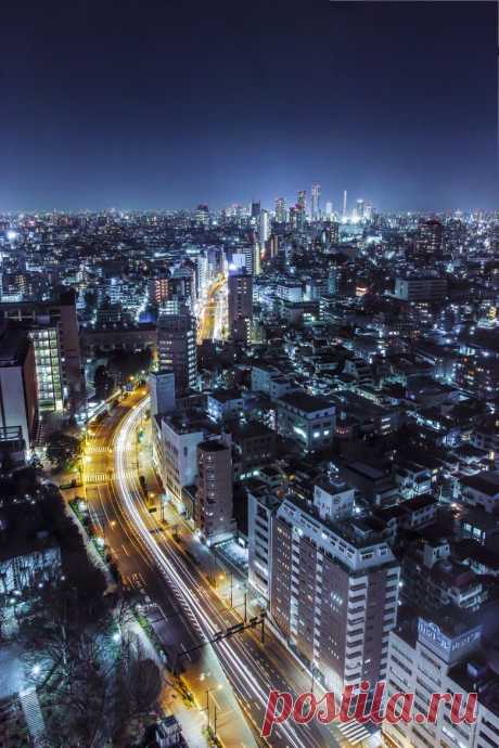 Tokyo, Japan