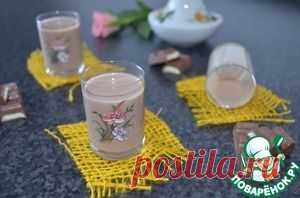 Шоколадный ликер