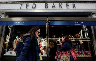 Reuters: умер глава бренда Ted Baker Джон Бартон. Ему было 77 лет