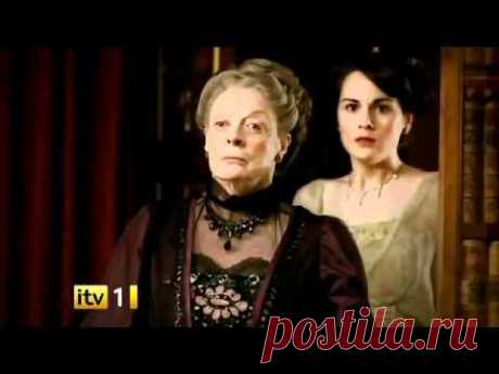 Аббатство Даунтон сериал