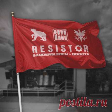 Resistor - Sandersleben Bogota (Single) (2025) 320kbps / FLAC