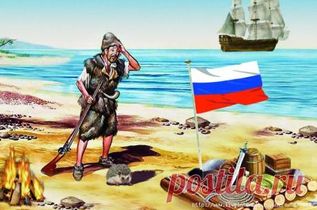 «Русский Робинзон». Как история дворянина повторила знаменитый роман