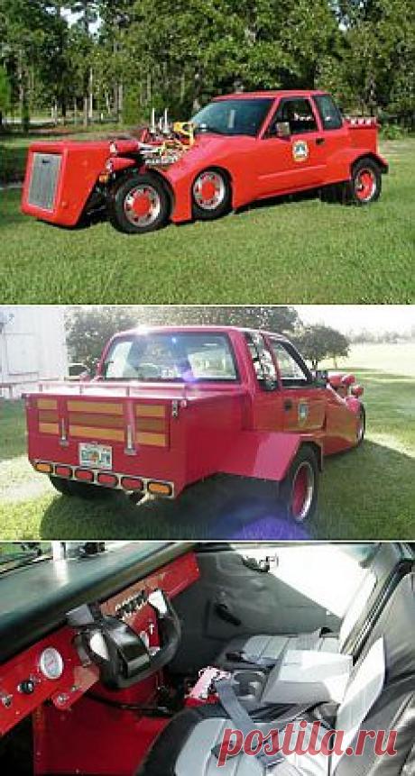 Вышедший из-под контроля эксперимент доктора Моро – Новости – Autoutro.ru