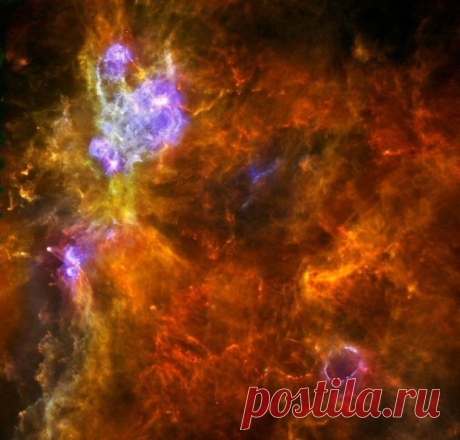 Почему существуют супермассивные звезды » The Universe Times