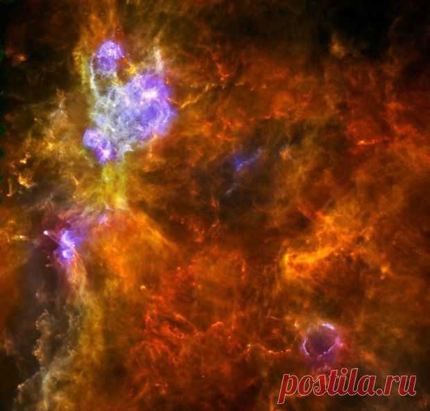 Почему существуют супермассивные звезды » The Universe Times