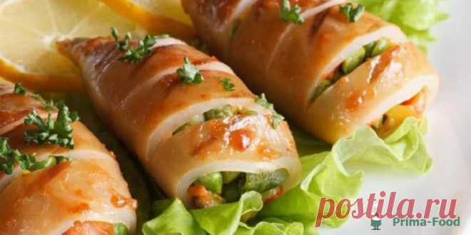 Кулинарный портал prima-food.ru