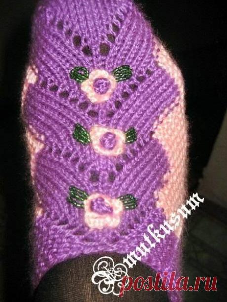 Вязание. Схемы. Knitting