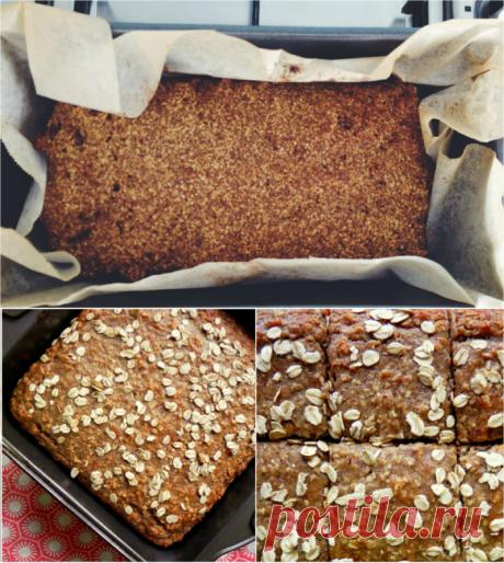 Хлеб Дюкана из отрубей без допов. | Диета Дюкана