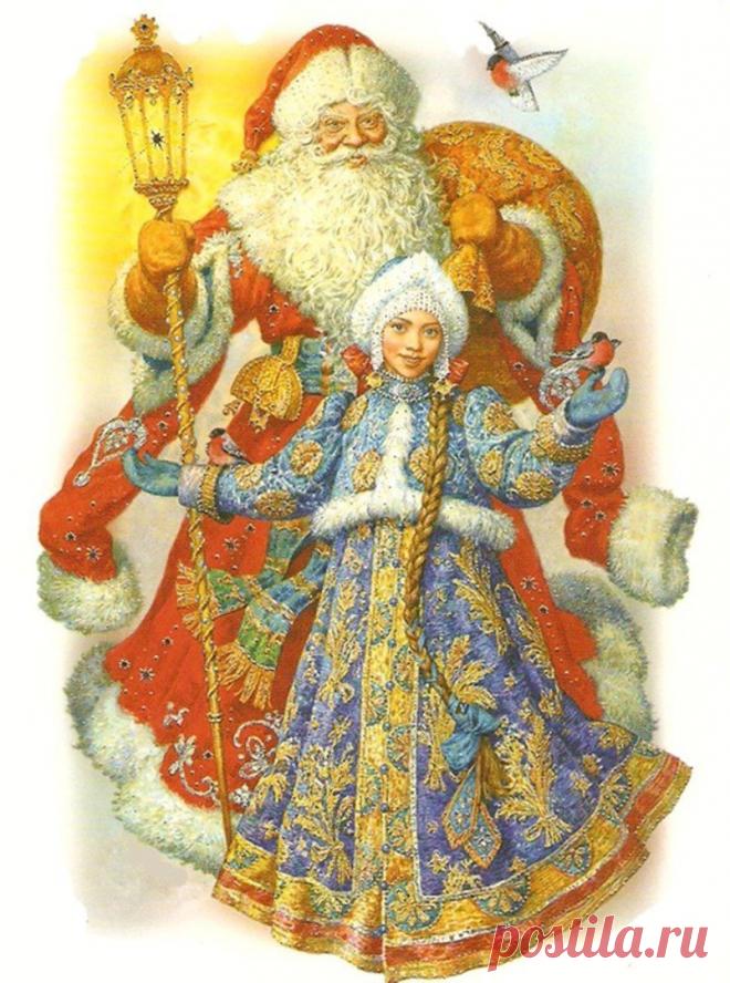 Снегурочка . 35 фото
Снегурочка —  новогодний персонаж. Она – уникальный атрибут 
образа Деда Мороза. Ни один его из младших или зарубежных собратьев не имеет такого милого сопровождения.