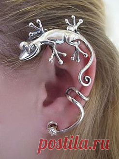 Кафф Ящерица