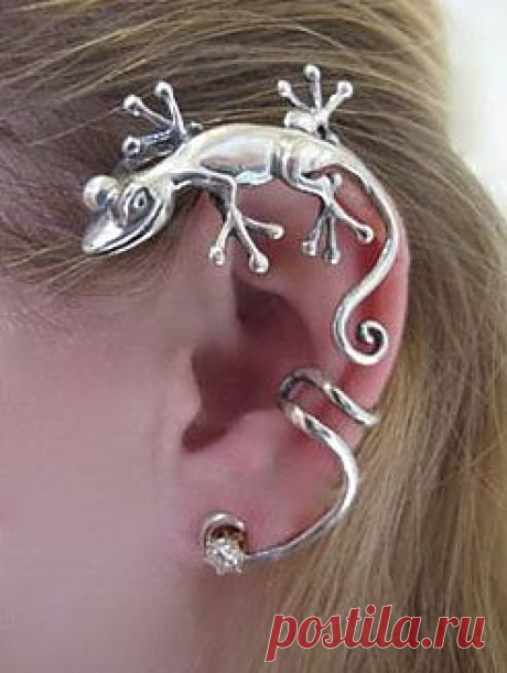 Кафф Ящерица