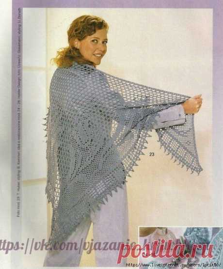Вязание крючком / Crochet | Записи в рубрике Вязание крючком / Crochet | Дневник Петля_Мебиуса