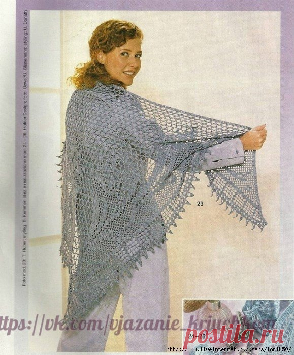 Вязание крючком / Crochet | Записи в рубрике Вязание крючком / Crochet | Дневник Петля_Мебиуса
