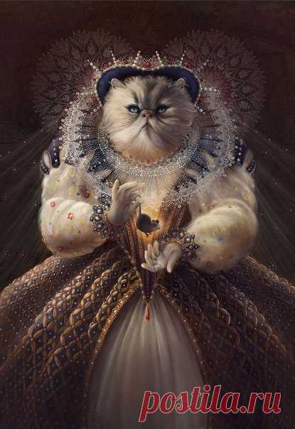 Кристина Хесс.