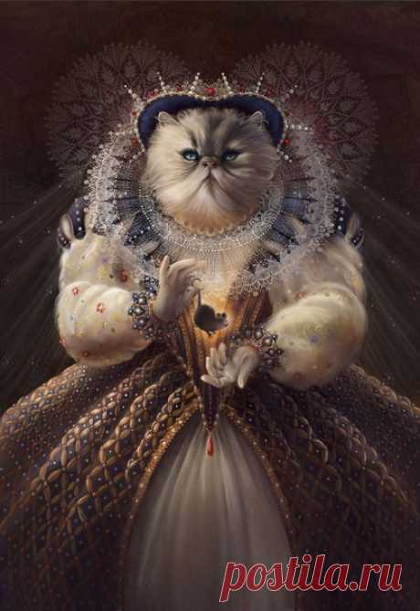 Кристина Хесс.