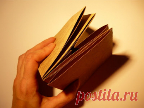 Открытки ♡ Card Making: МК открытка-сумочка