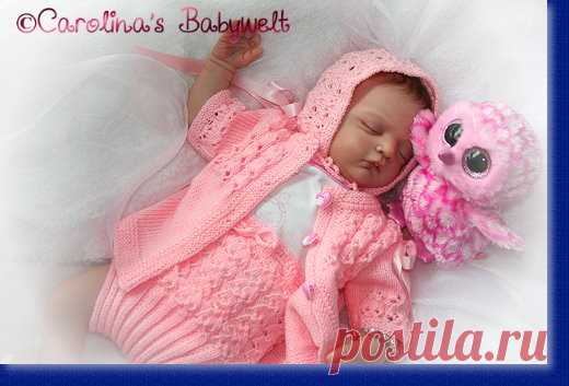 Baby Doll Design Exclusivmode für Babys