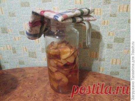 За что я люблю яблоки и как их готовлю