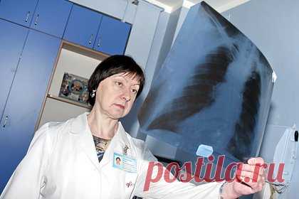 Россиянам перечислили главные симптомы пневмонии