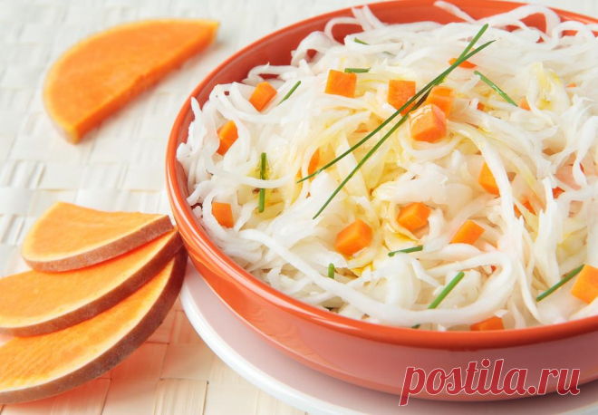Лучшие рецепты маринованной капусты