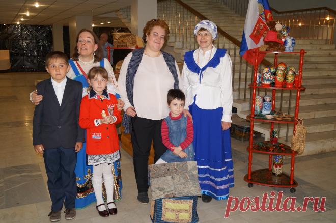 ...мы Все - родом из детства...