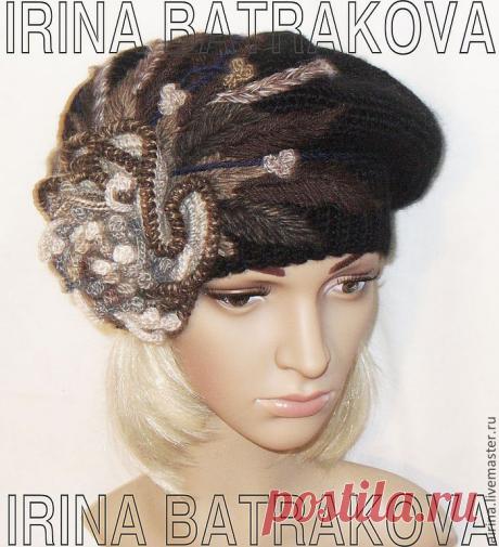 Сказочные береты Ирины Батраковой