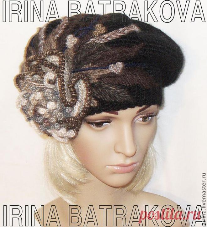 Сказочные береты Ирины Батраковой