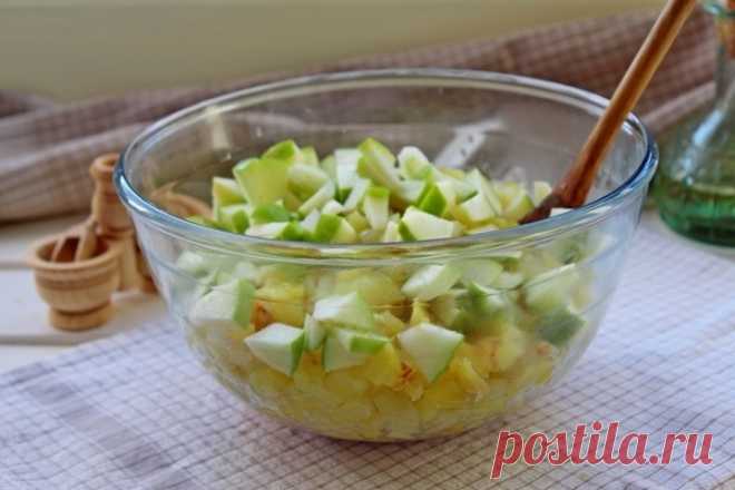 Пирог с курицей и картофелем - пошаговый рецепт с фото - как приготовить, ингредиенты, состав, время приготовления - Леди Mail.Ru