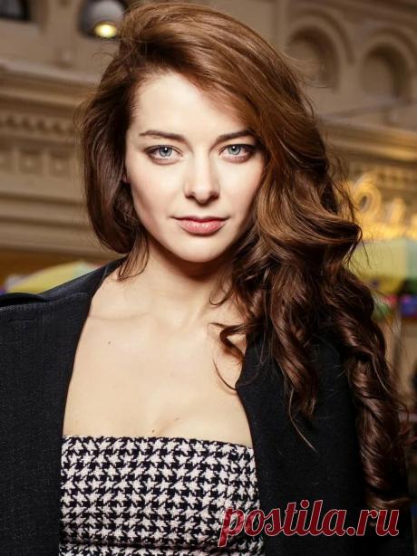 Марина Александрова