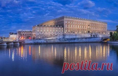 Самые красивые резиденции глав государств.