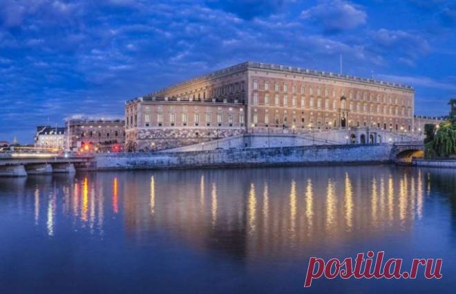 Самые красивые резиденции глав государств.