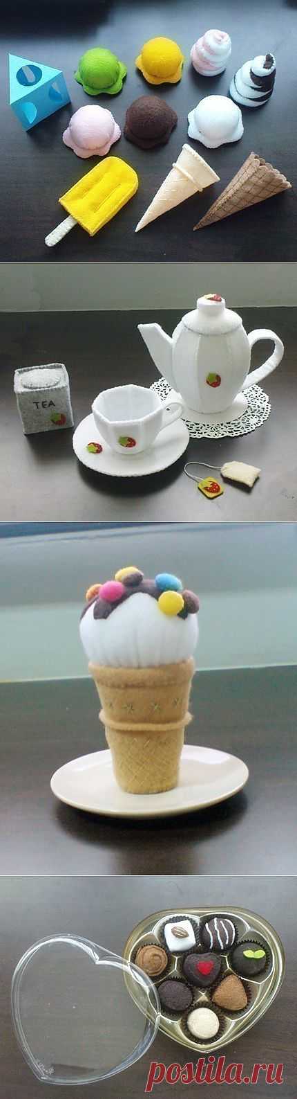 Еда без вреда..