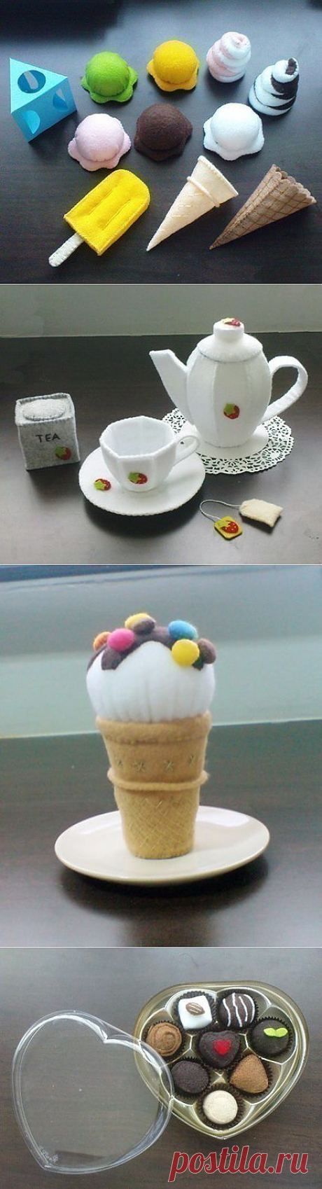 Еда без вреда..