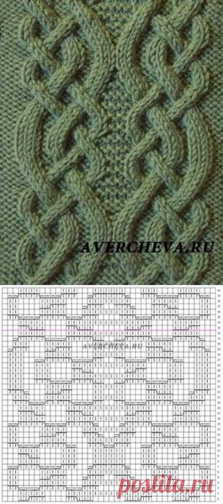 Узорчики от Лены Аверчевой