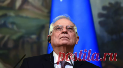 Боррель заявил, что ЕС не смог разблокировать €6 млрд для Украины. ЕС всё ещё не может разблокировать выделение €6 млрд из Европейского фонда мира для оплаты поставок оружия Украине, заявил глава европейской дипломатии Жозеп Боррель. Читать далее