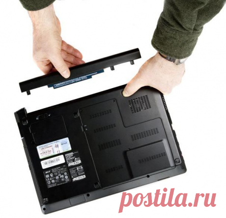 Ремонт аккумулятора ноутбука своими руками. Информация, необходимая для ремонта АКБ ноутбуков