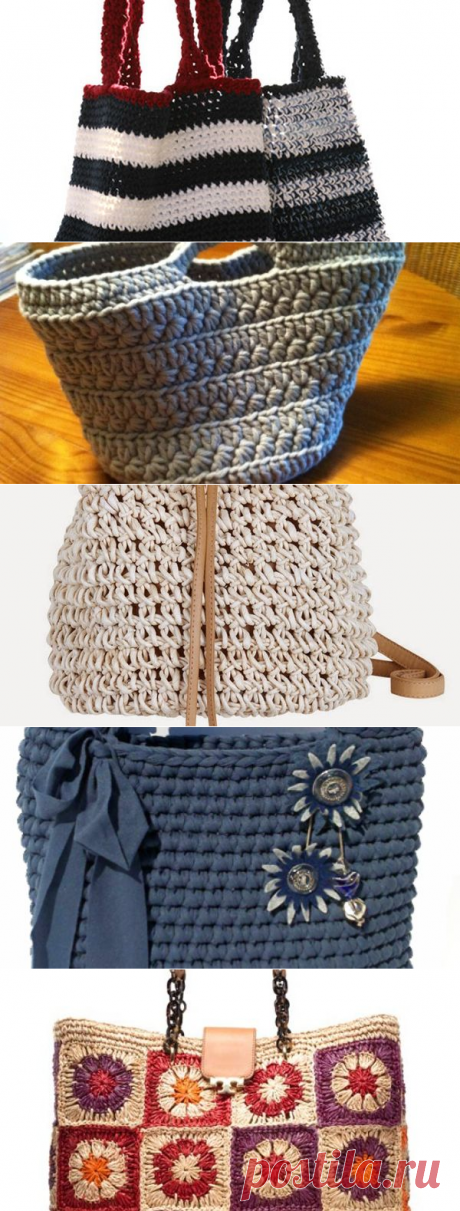 All about knitted bags! » page 3