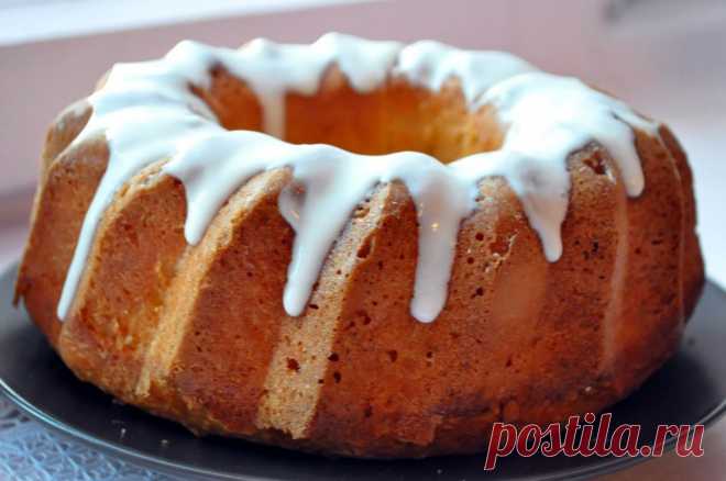 Как испечь кекс творожный: рецепт вкуснейшей выпечки - Ladiesvenue.ru
