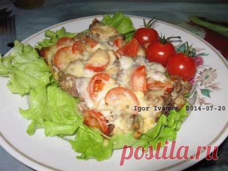 Записки шеф-повара