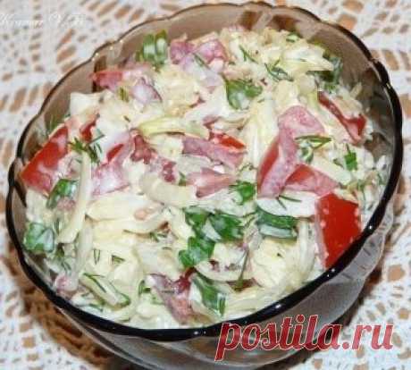 ПОДБОРОЧКА ВКУСНЫХ САЛАТИКОВ ДЛЯ НАШИХ ДОРОГИХ ПОДПИСЧИКОВ!