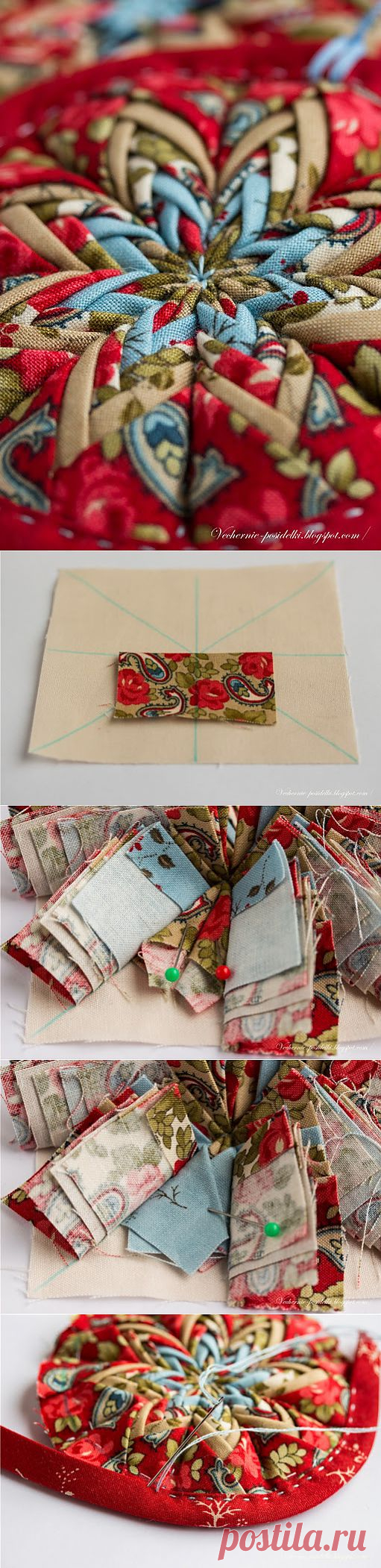 Звёздочки на ёлку / Stars for Christmas tree - Вечерние посиделки