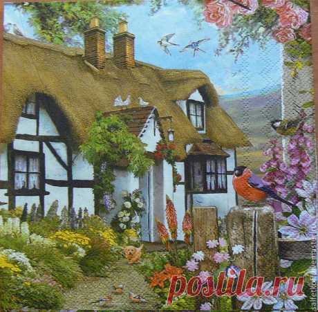 салфетки для декупажа бабочки - Поиск в Google