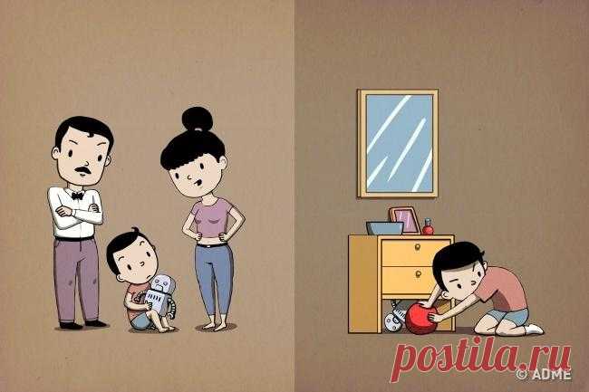 5 привычек родителей, от которых ребенок растет жадиной «Почему ты такой жадный?», «неужели тебе жалко?», «куда тебе столько?» — все эти вопросы мы можем задавать прижимистым детям бесконечно. Но ответы на них можно найти только в собственном поведении.Нем...