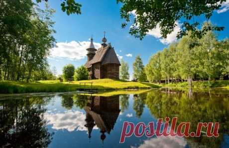 Что посмотреть в Костроме?
