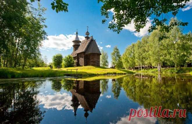 Что посмотреть в Костроме?