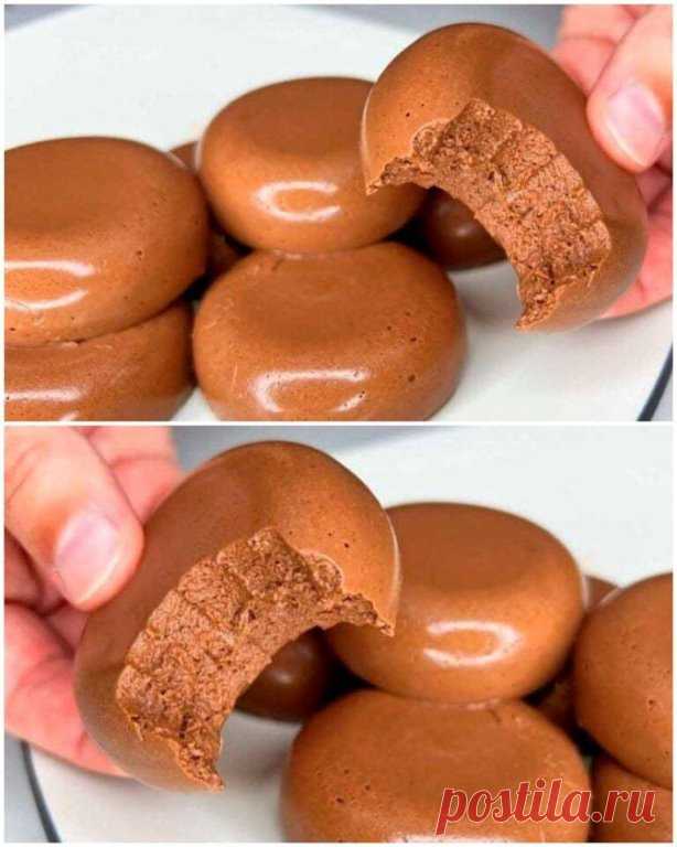 Конфеты без сахара – слыхали? Арабский десерт, который можно есть хоть каждый день
Десерты можно готовить совершенно без сахара. От этого они не станут хуже. Даже наоборот будут таять во рту и приносить наслаждение.
Вам понадобится:
400 мл молока;
7 г агар-агара;
0,25 ст. воды для агар-агара;
0,5 ст. воды для молока;
50 г какао.
Готовим:
Агар-агар залейте водой, кропотливо размешайте и отставьте в сторону. Молоко залейте в сотейник, разбавив водой. Всыпьте какао и взбе...