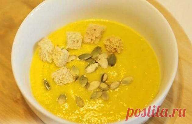 Суп из тыквы – 10 простых и вкусных рецептов приготовления тыквенного супа с пошаговыми фото