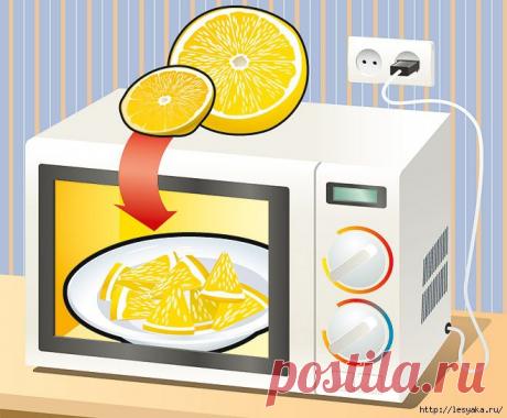 5 проблем, с которыми легко справится лимон.