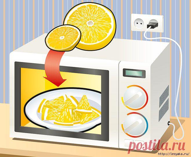 5 проблем, с которыми легко справится лимон.