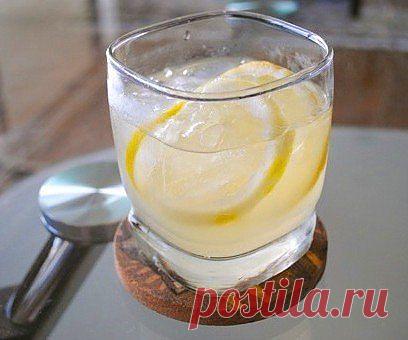 Турецкий мятный лимонад.